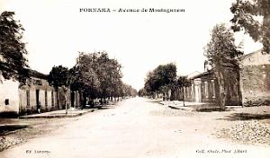 Fornaka - Avenue de Mostaganem